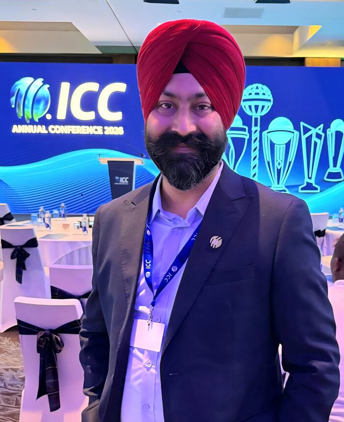 Mr. Nirmaljit Singh