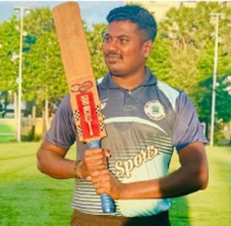 Vigneshwaran Kumarasamy